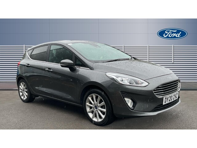 Main listing image - Ford Fiesta