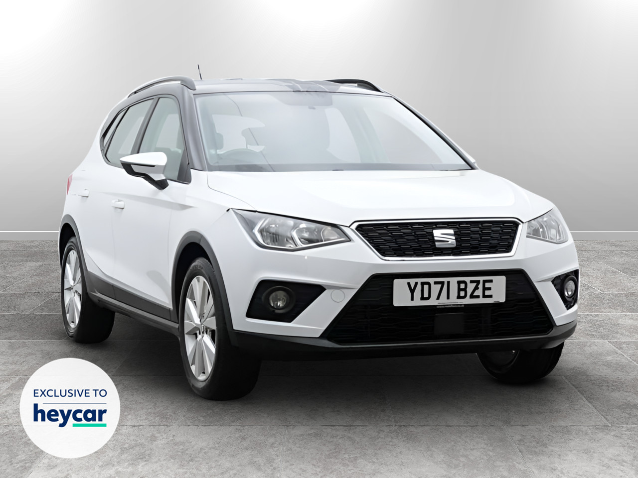 Main listing image - SEAT Arona