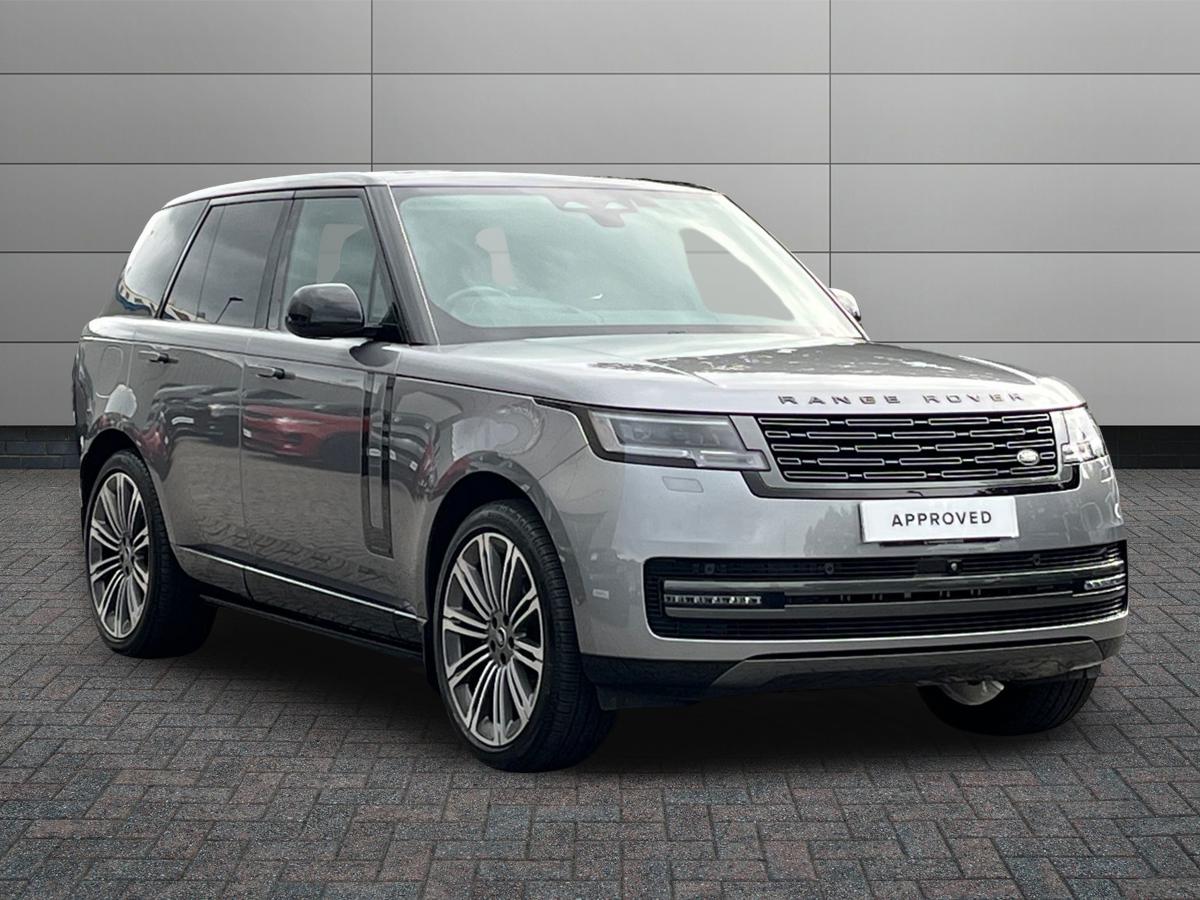 Main listing image - Land Rover Range Rover