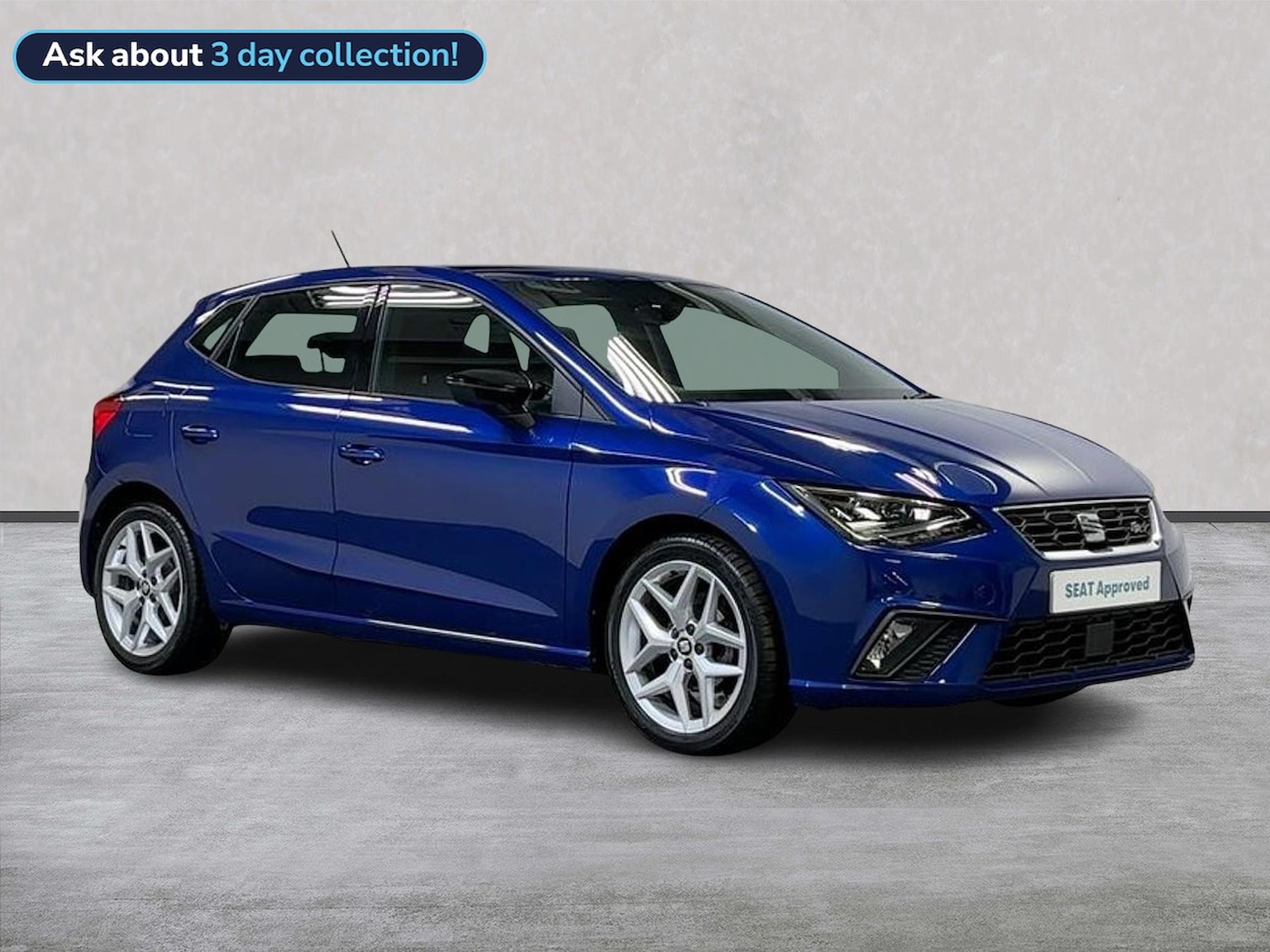 Main listing image - SEAT Ibiza
