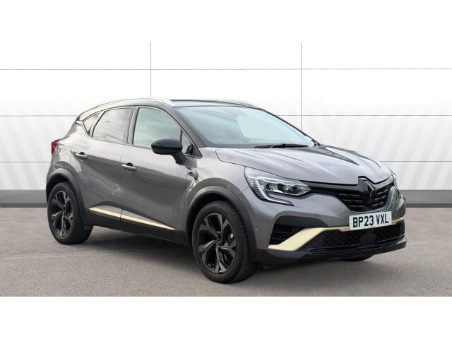 Main listing image - Renault Captur