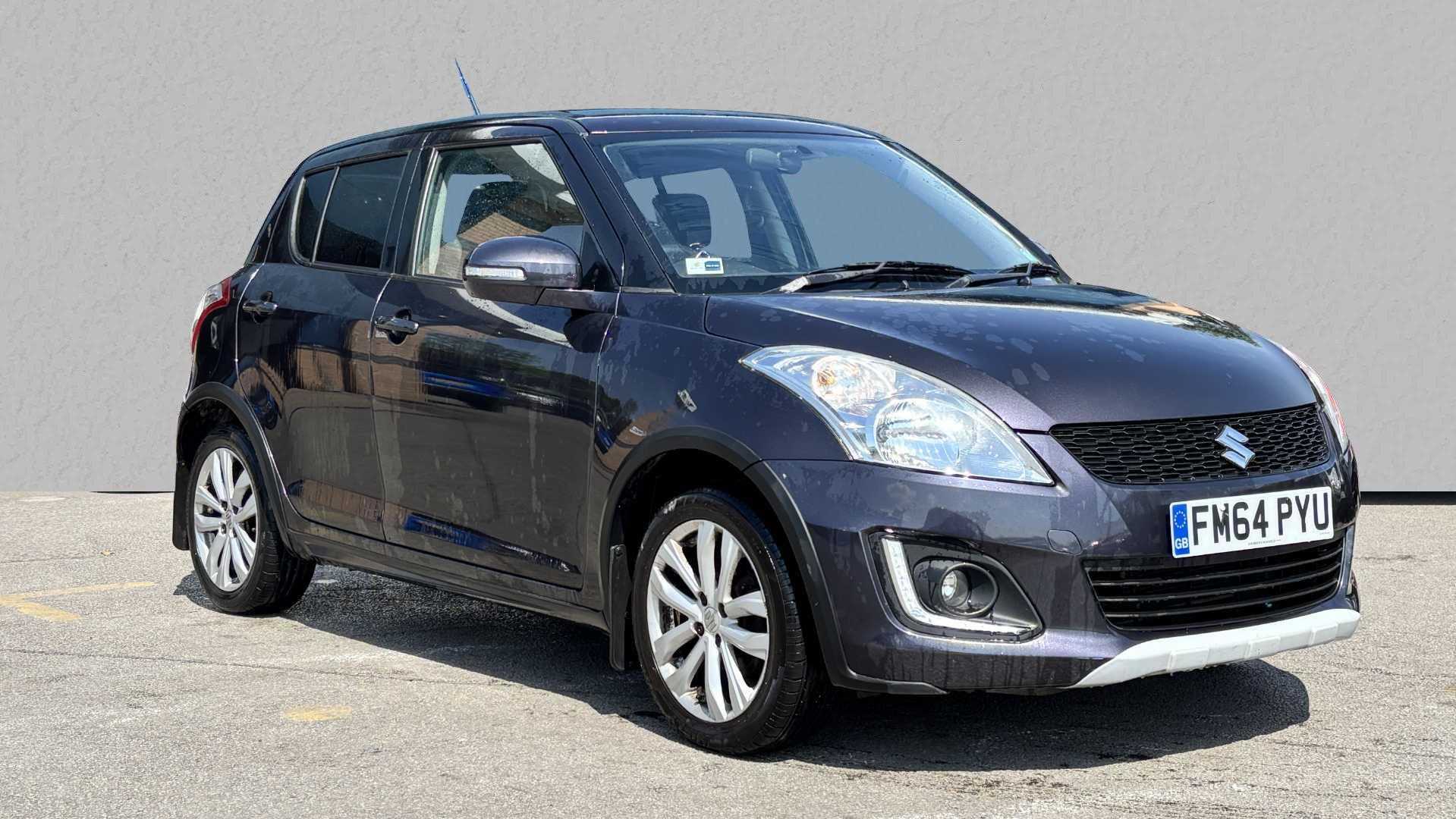 Main listing image - Suzuki Swift