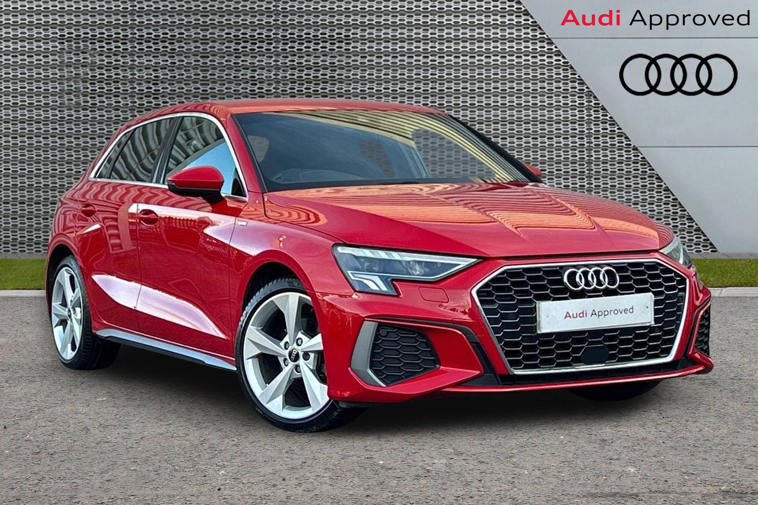 Main listing image - Audi A3