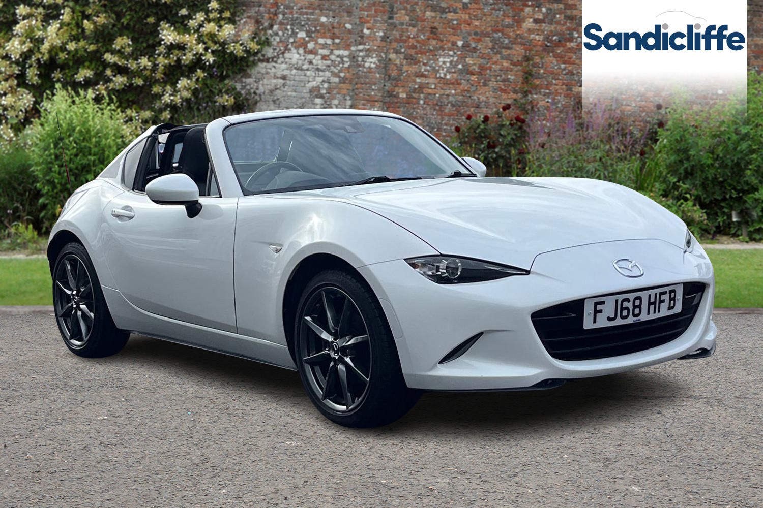 Main listing image - Mazda MX-5