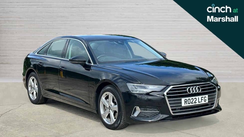 Main listing image - Audi A6