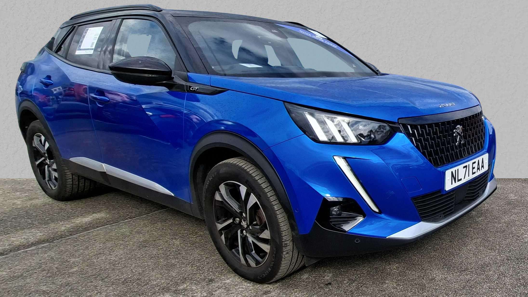 Main listing image - Peugeot 2008