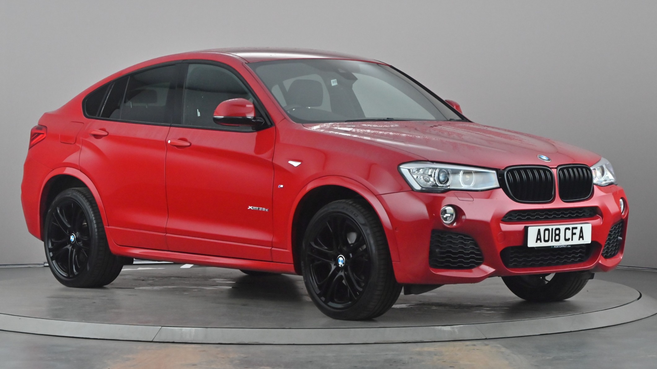 Main listing image - BMW X4