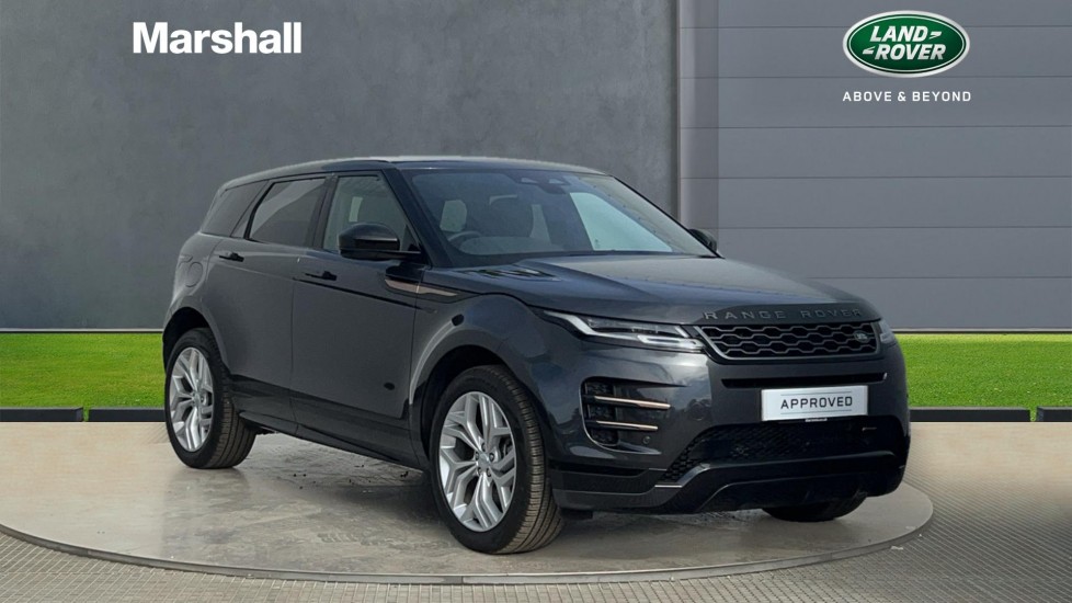 Main listing image - Land Rover Range Rover Evoque