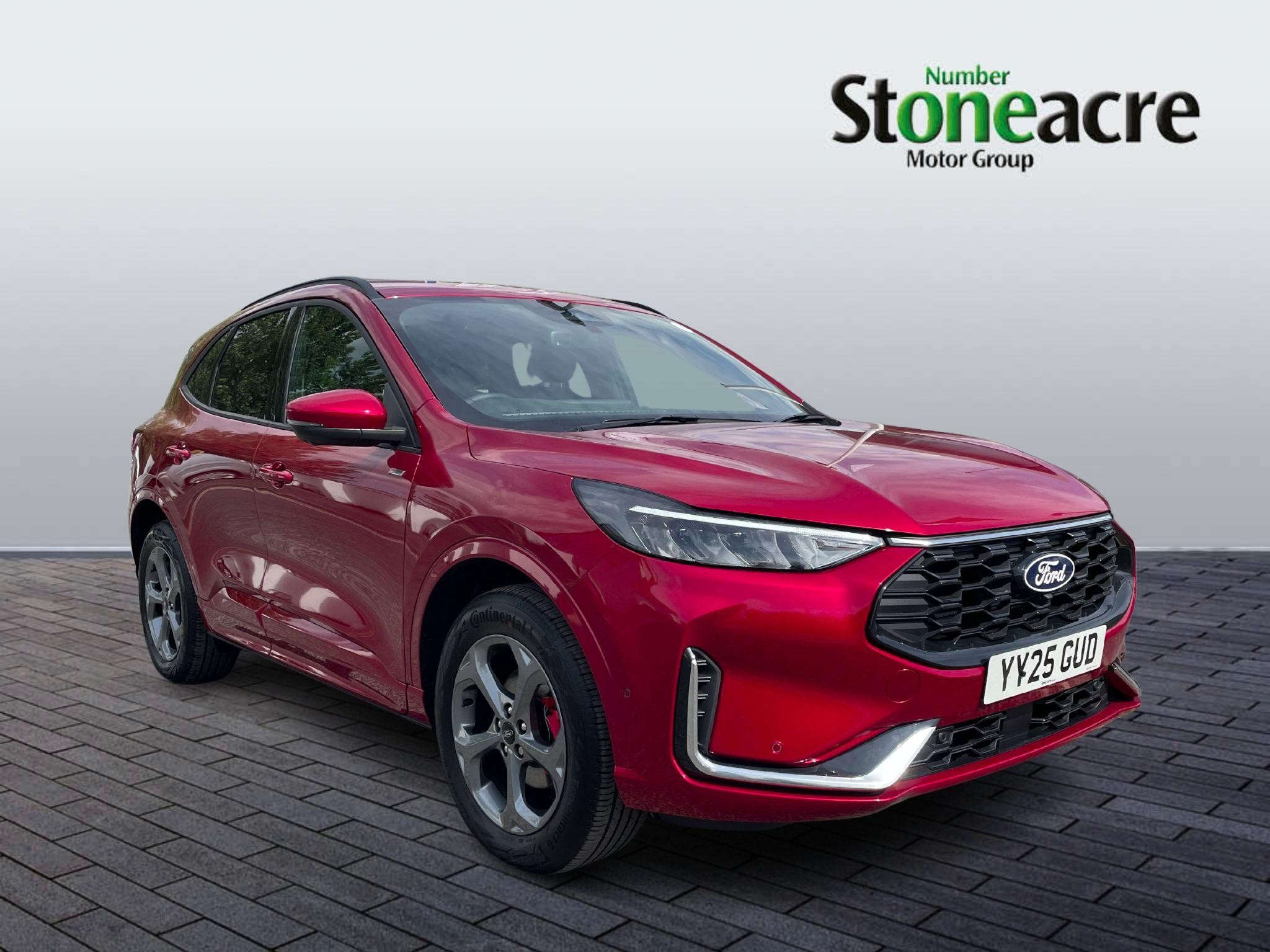 Main listing image - Ford Kuga