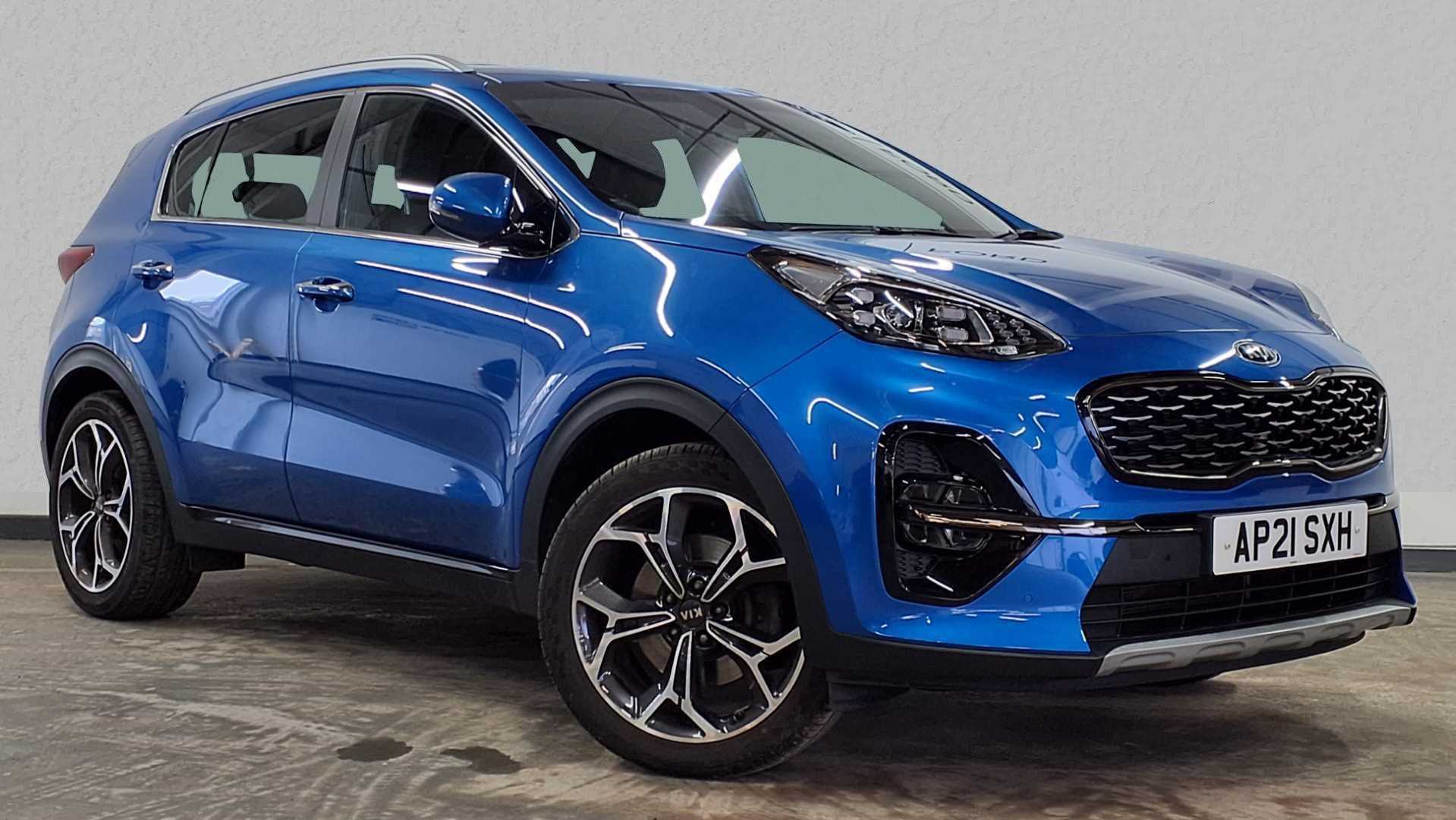 Main listing image - Kia Sportage