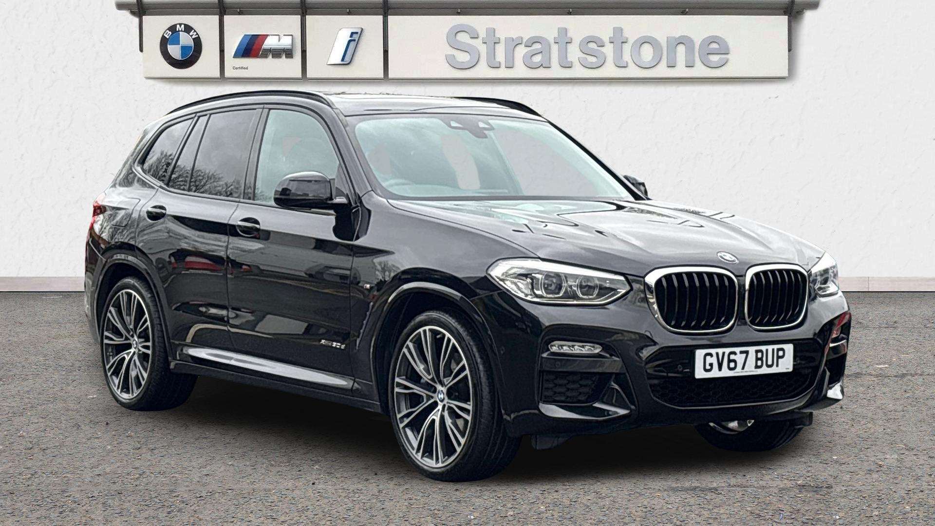 Main listing image - BMW X3