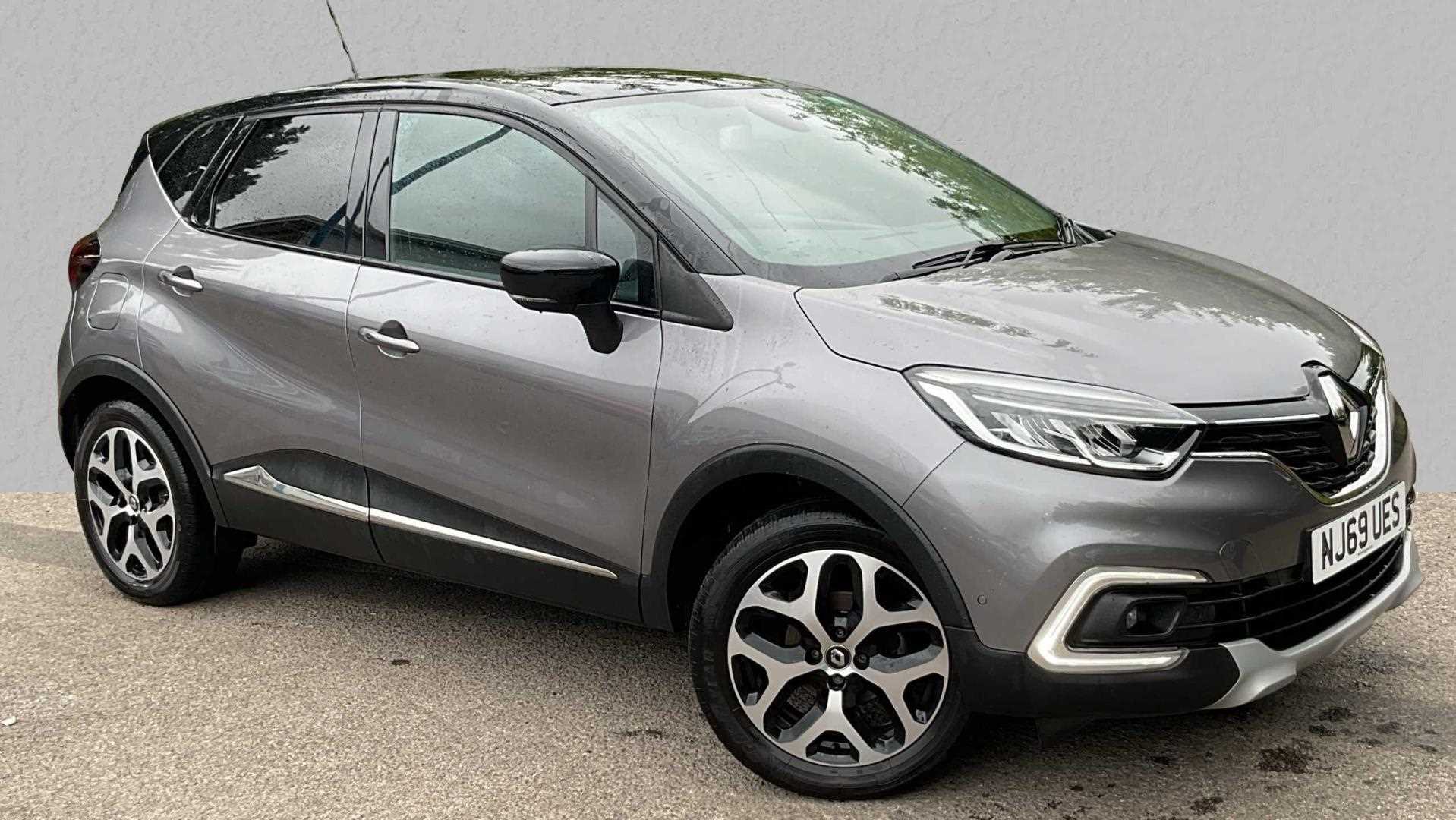 Main listing image - Renault Captur