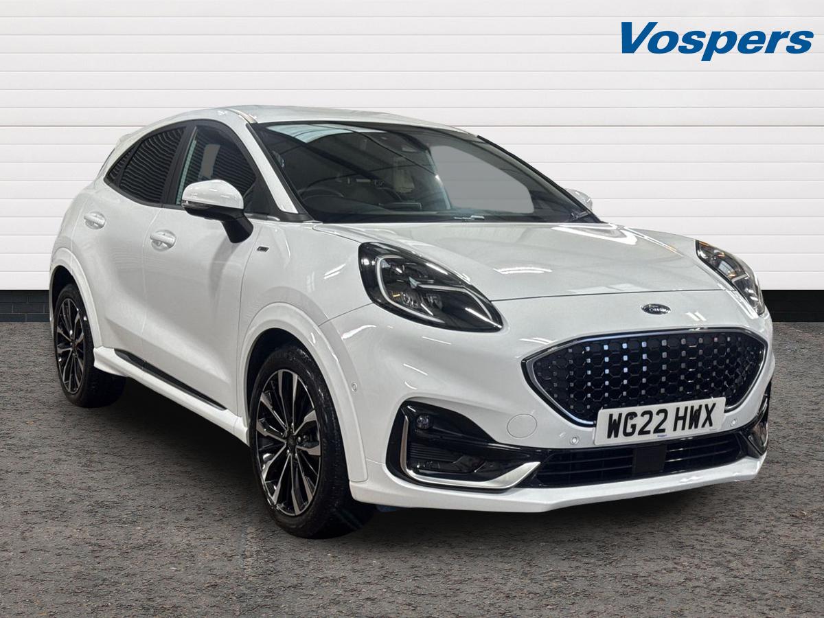 Main listing image - Ford Puma