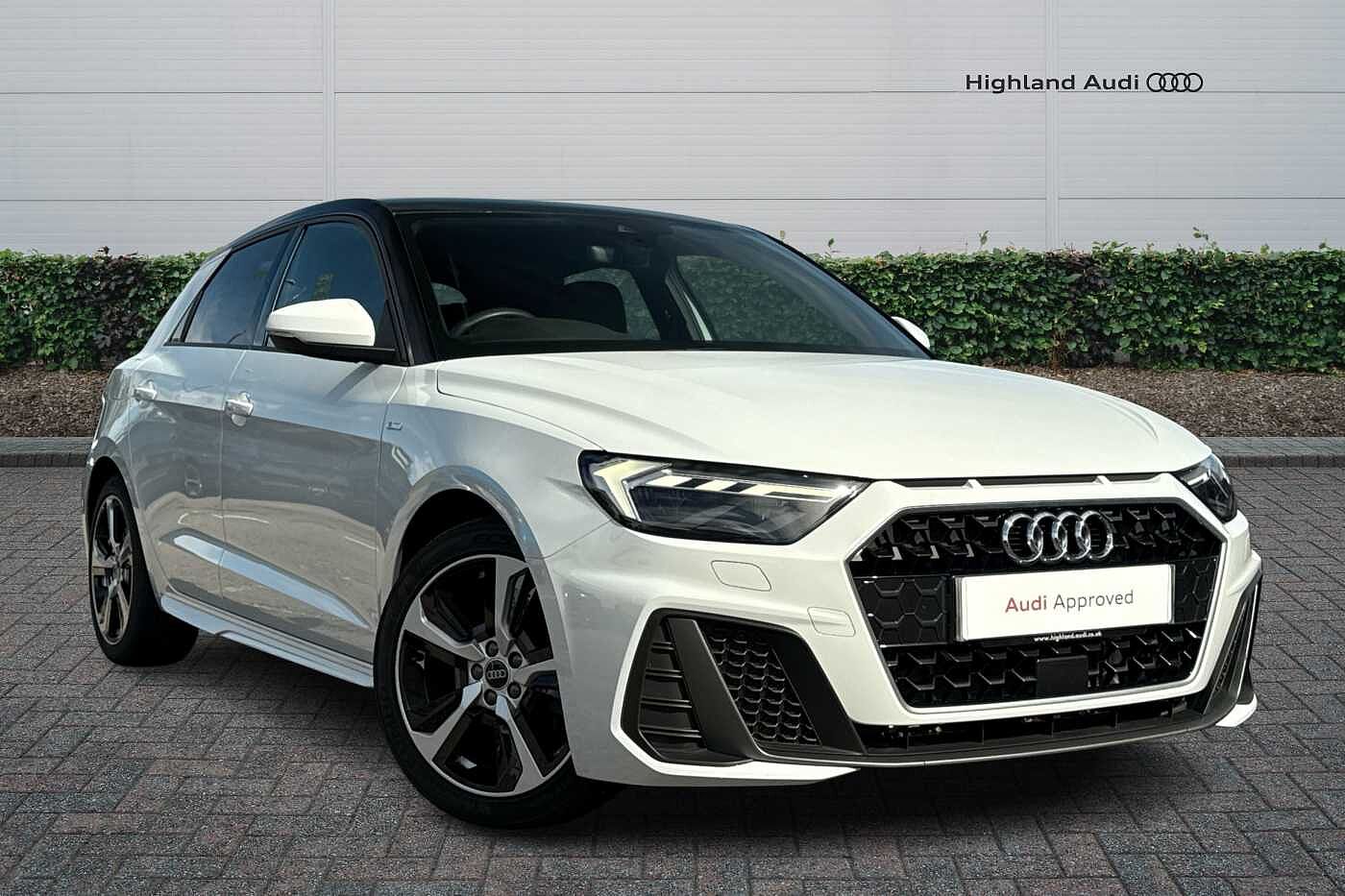 Main listing image - Audi A1