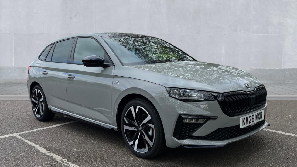 Main listing image - Skoda Scala