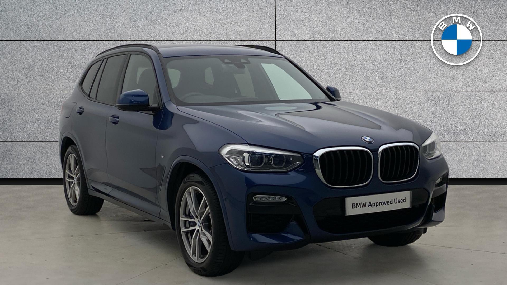 Main listing image - BMW X3