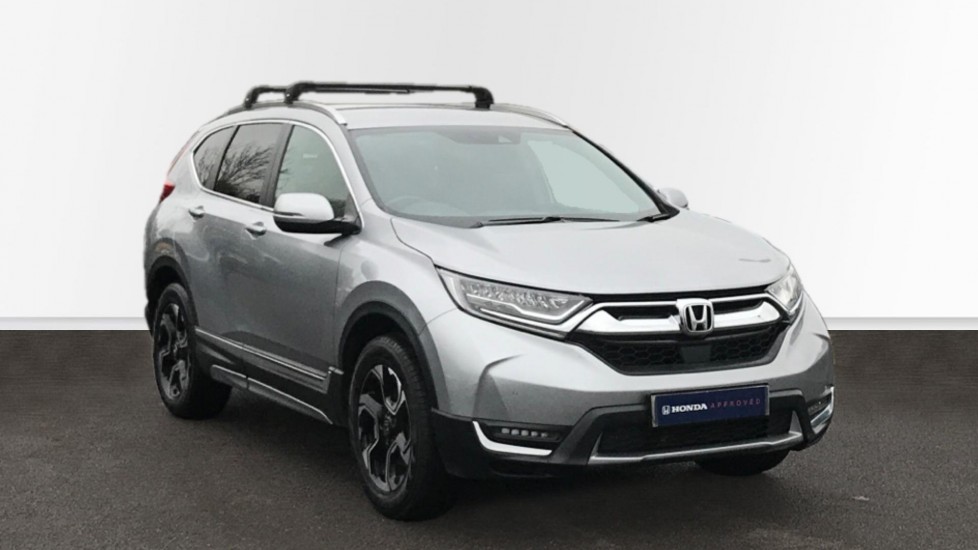 Main listing image - Honda CR-V