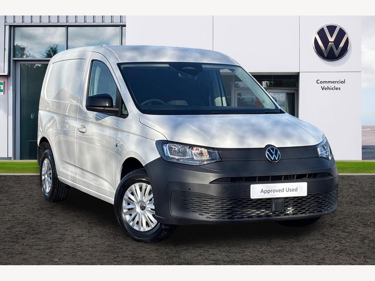 Main listing image - Volkswagen Caddy