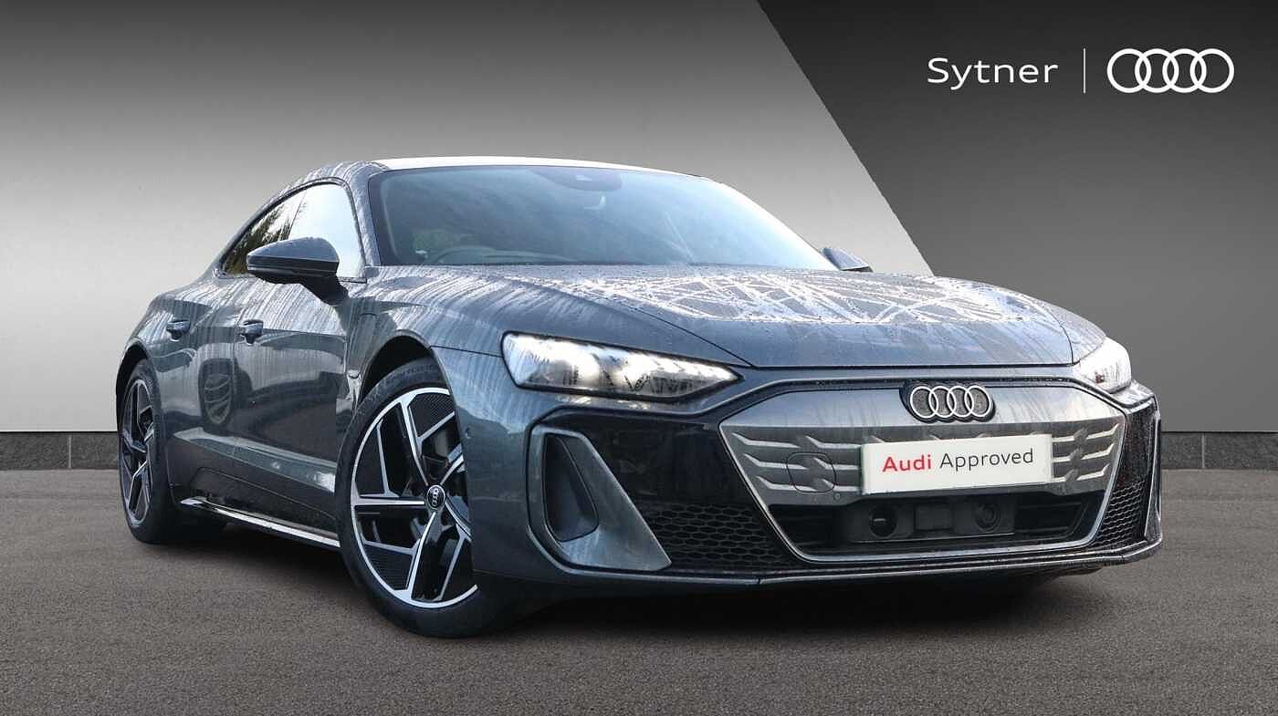 Main listing image - Audi e-tron GT