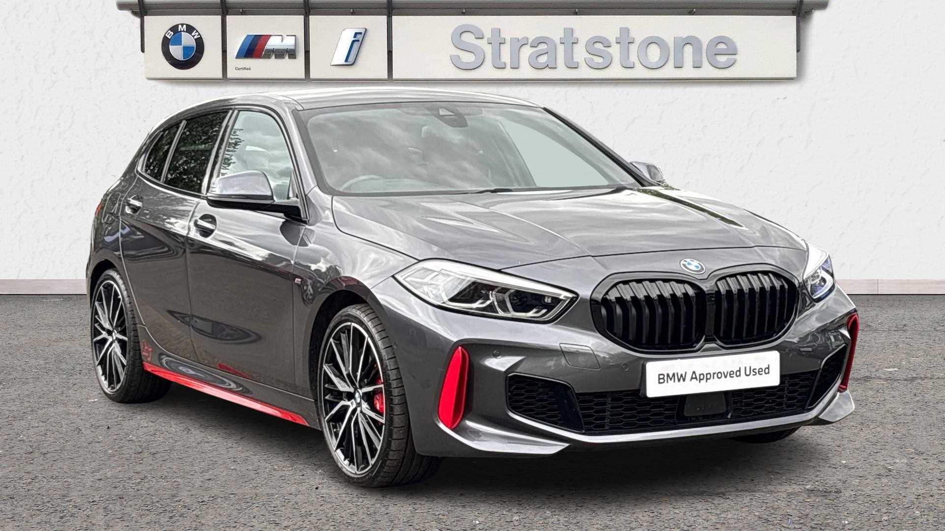 Main listing image - BMW 1 Series