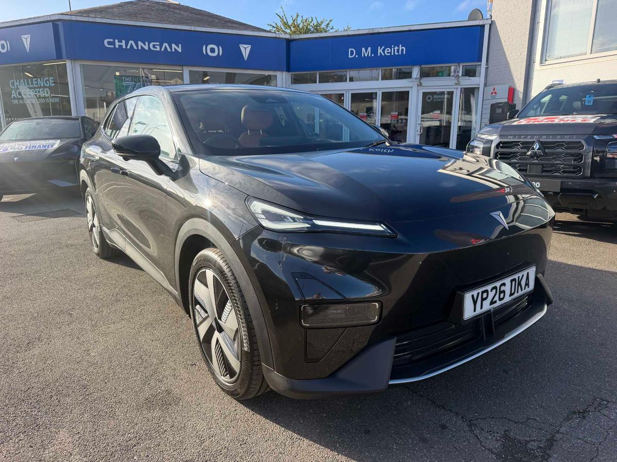 Main listing image - Changan Deepal S05