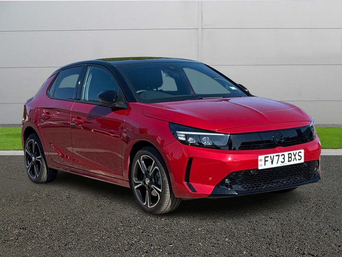 Main listing image - Vauxhall Corsa
