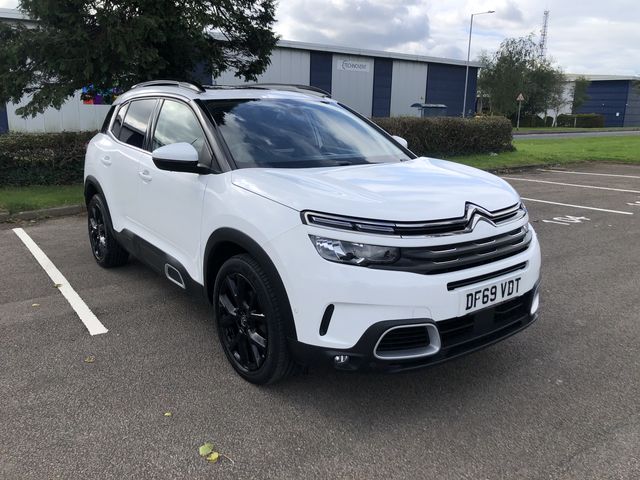 Main listing image - Citroen C5 Aircross