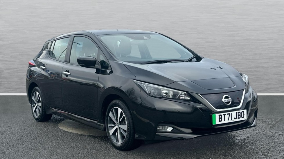 Main listing image - Nissan Leaf