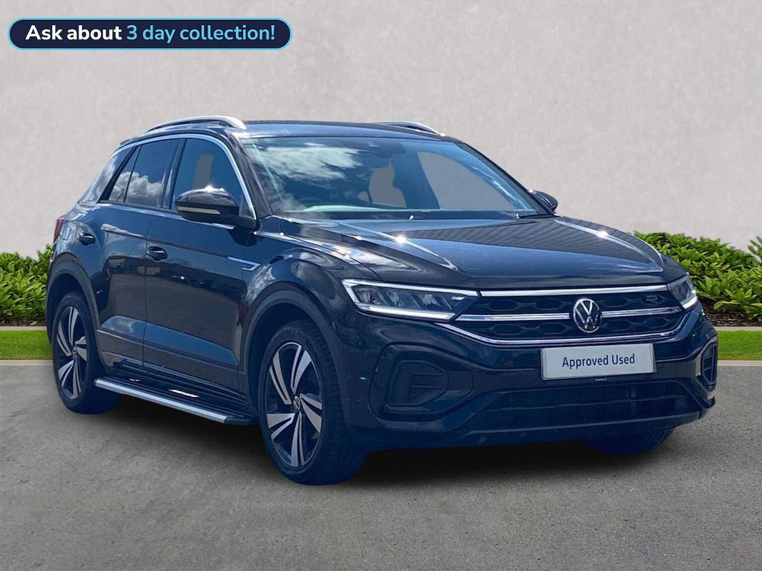 Main listing image - Volkswagen T-Roc