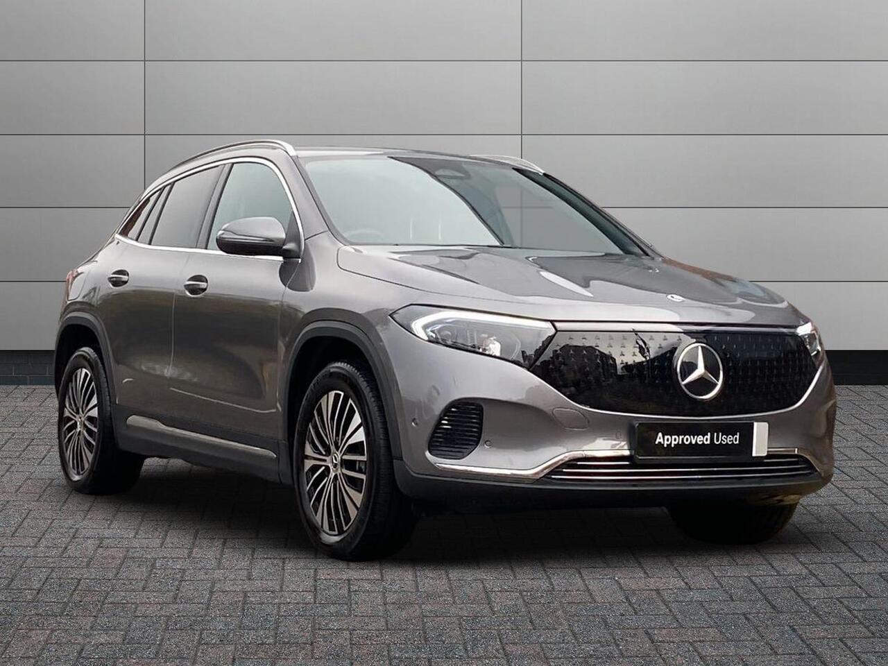 Main listing image - Mercedes-Benz EQA