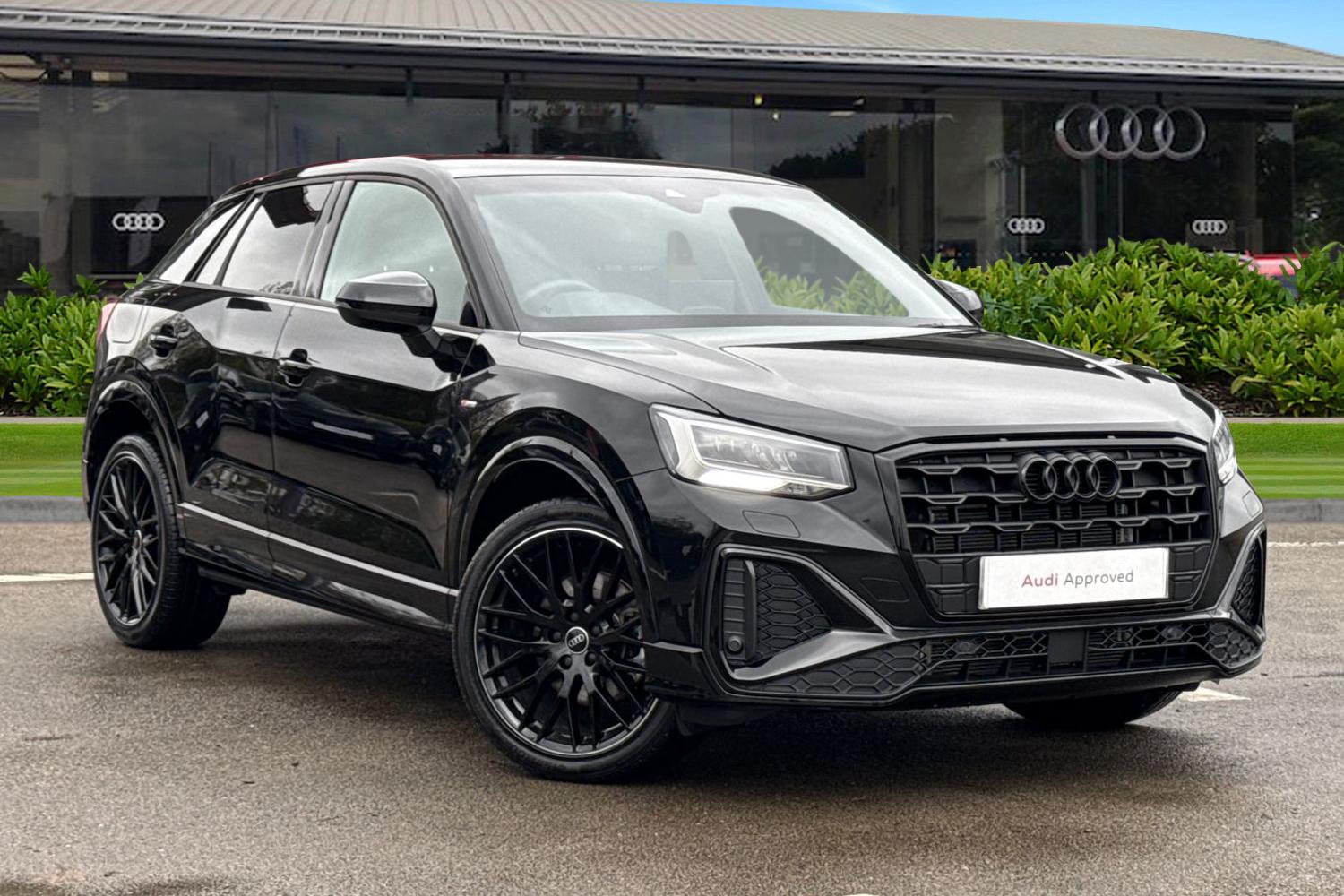 Main listing image - Audi Q2