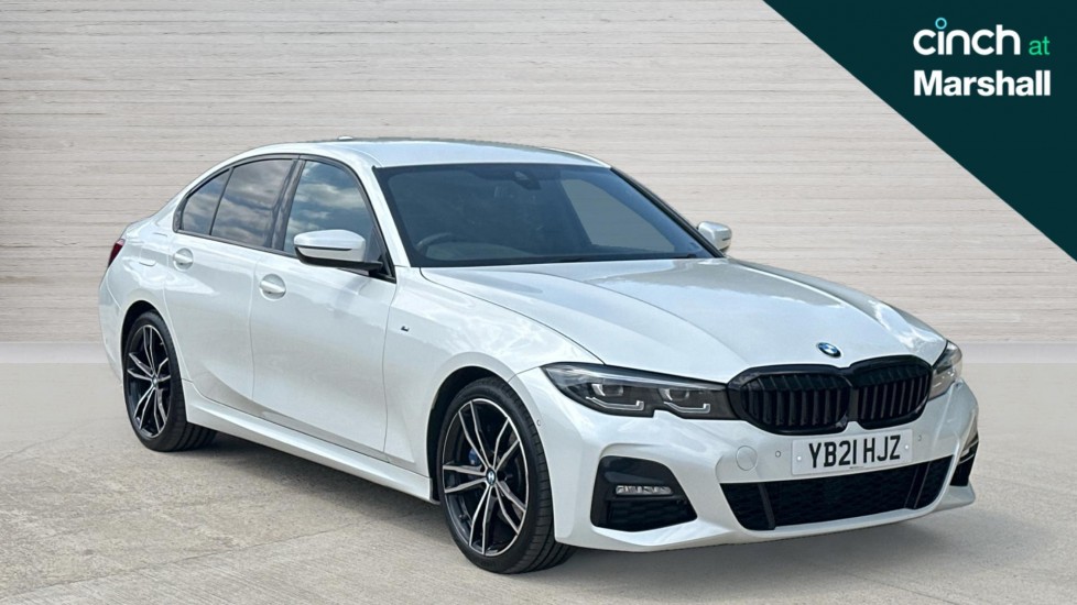 Main listing image - BMW 3 Series