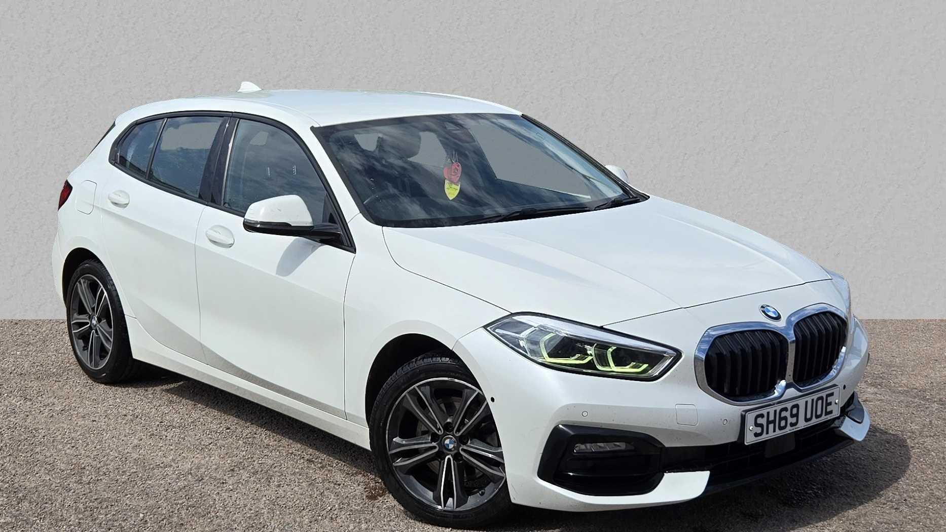 Main listing image - BMW 1 Series