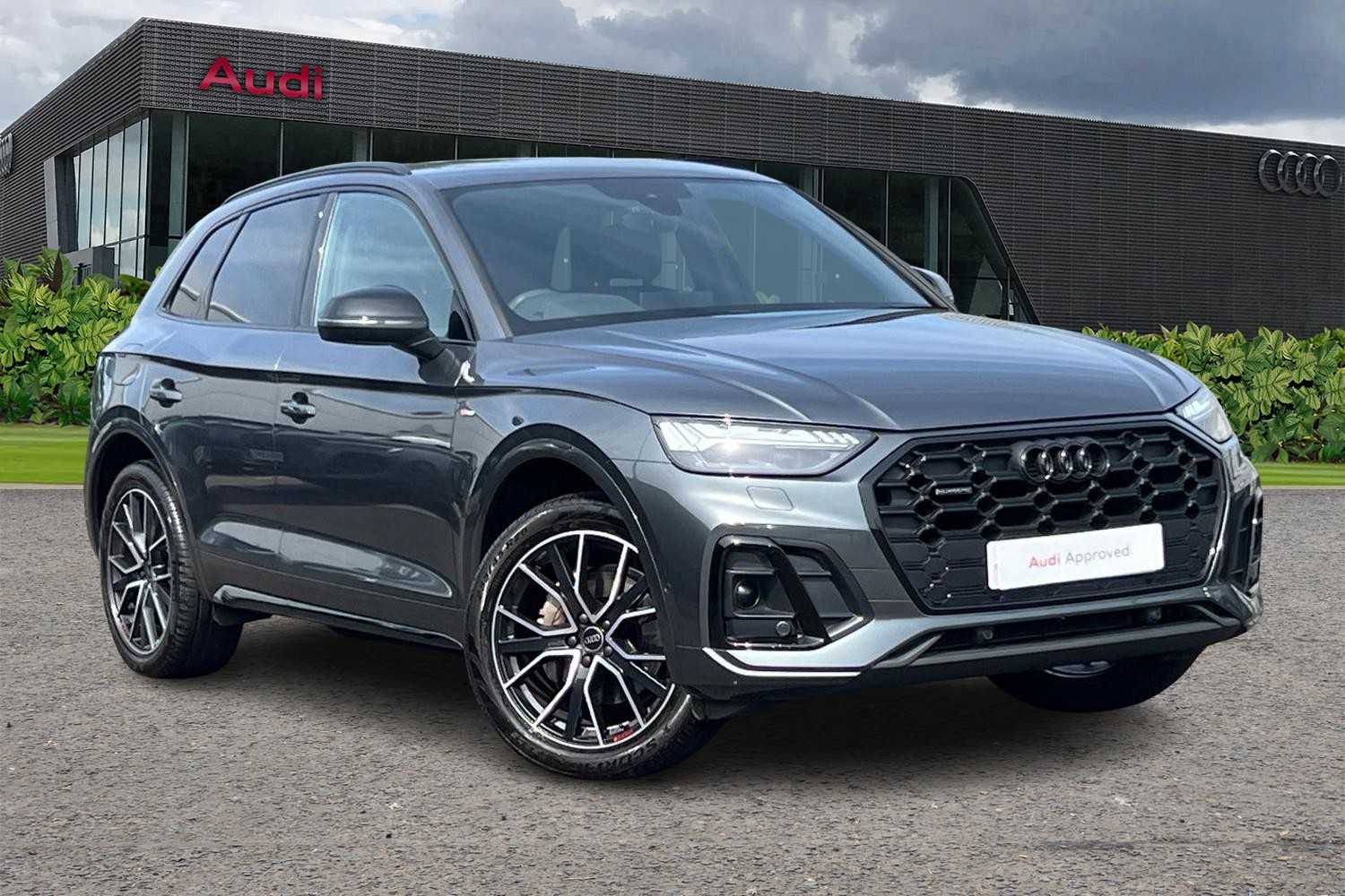 Main listing image - Audi Q5