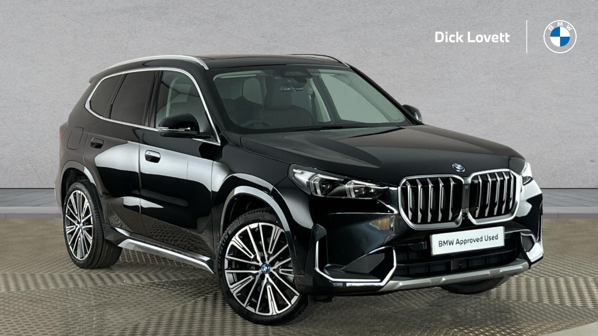 Main listing image - BMW X1