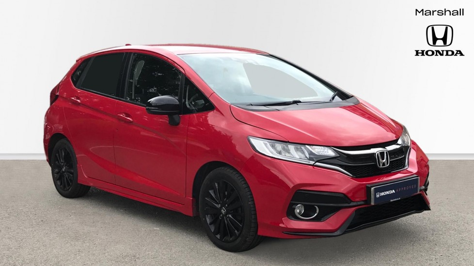 Main listing image - Honda Jazz