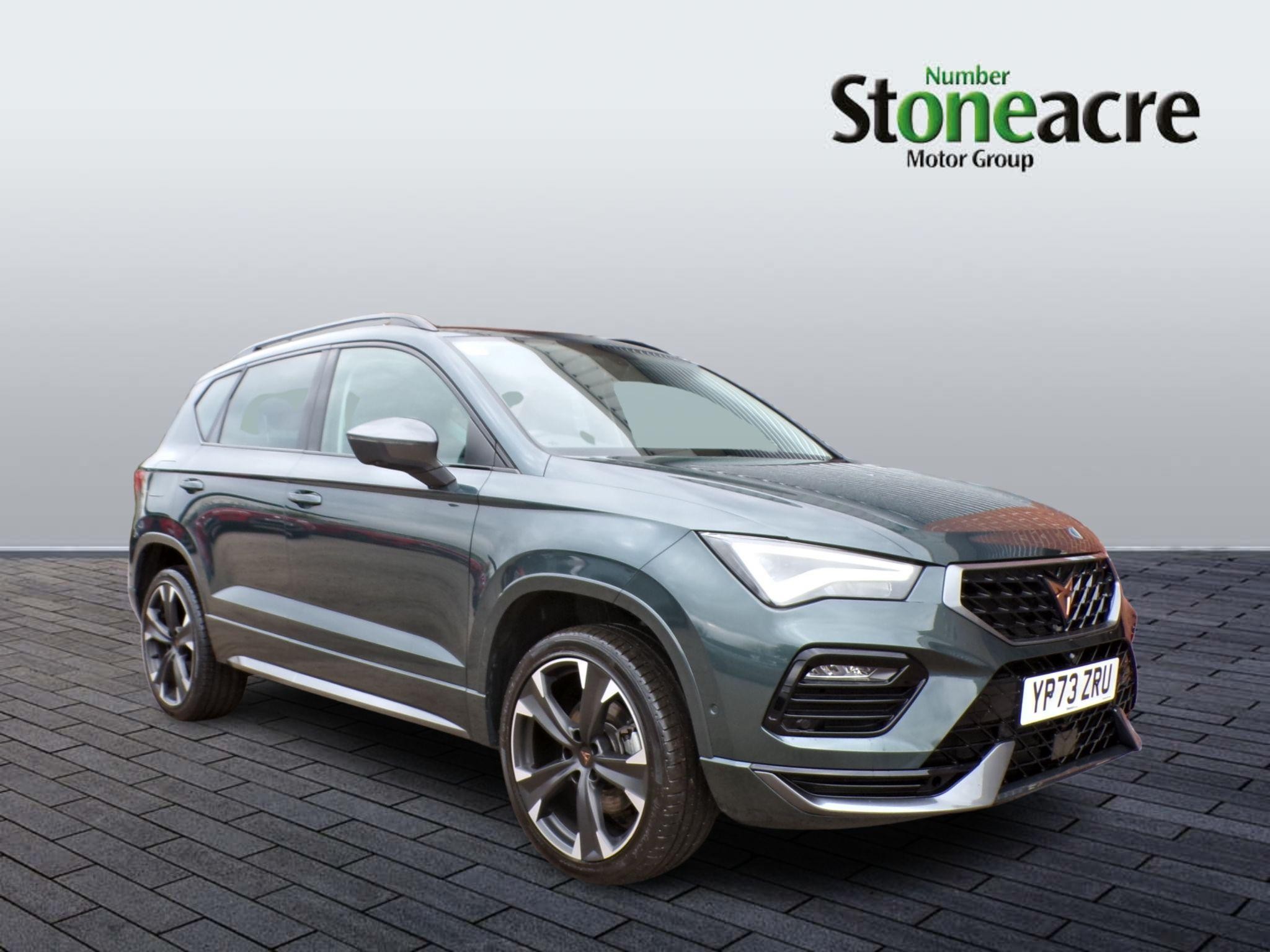 Main listing image - Cupra Ateca