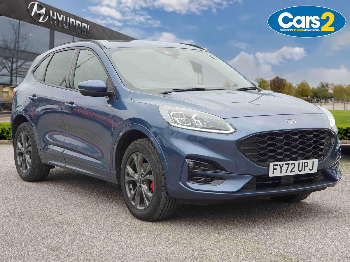 Main listing image - Ford Kuga