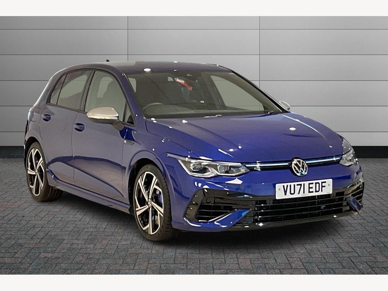 Main listing image - Volkswagen Golf R