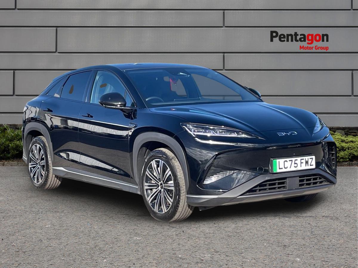 Main listing image - BYD Sealion 7
