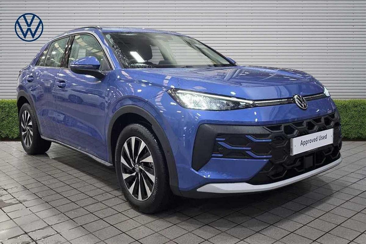 Main listing image - Volkswagen T-Roc