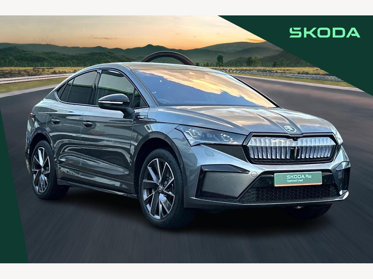 Main listing image - Skoda Enyaq