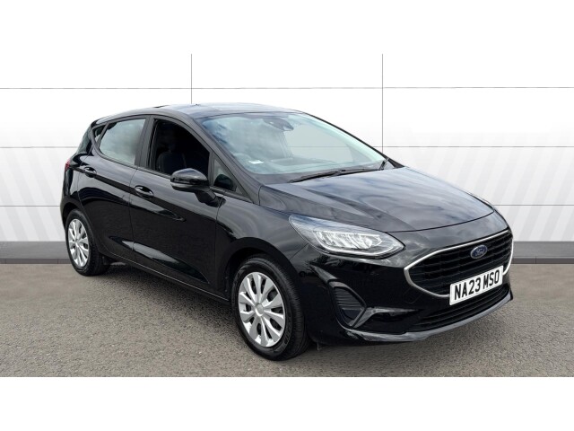 Main listing image - Ford Fiesta