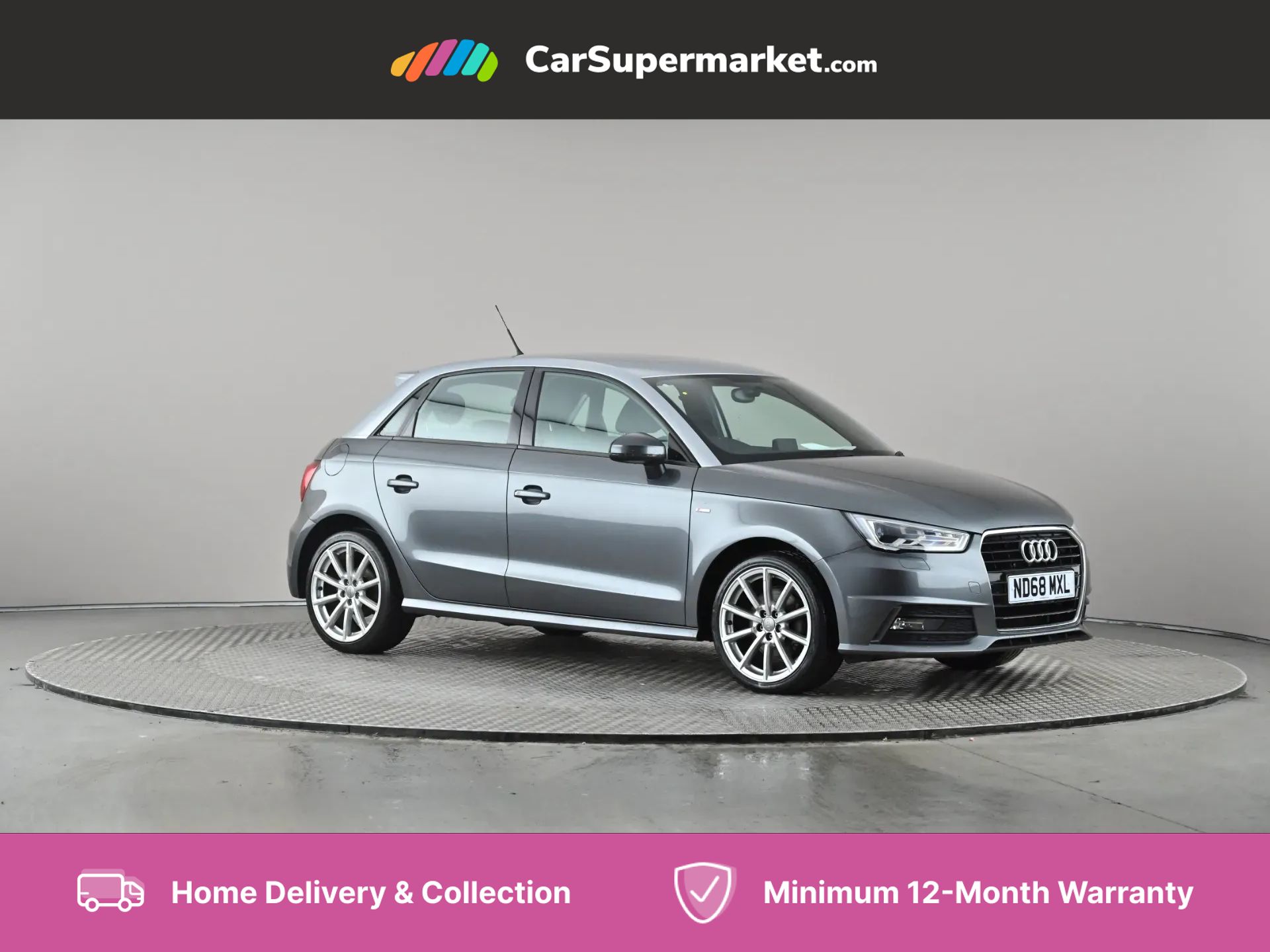 Main listing image - Audi A1