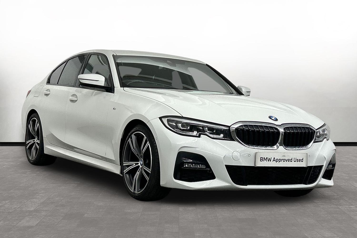 Main listing image - BMW 3 Series