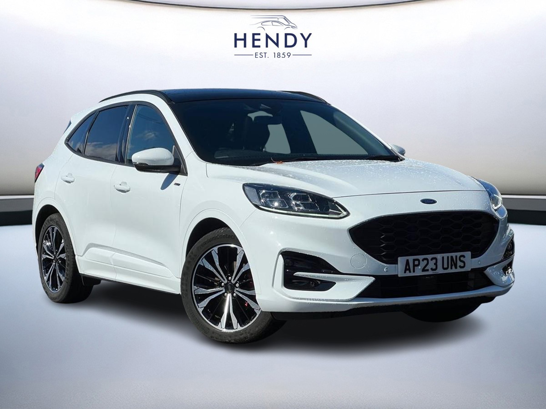 Main listing image - Ford Kuga