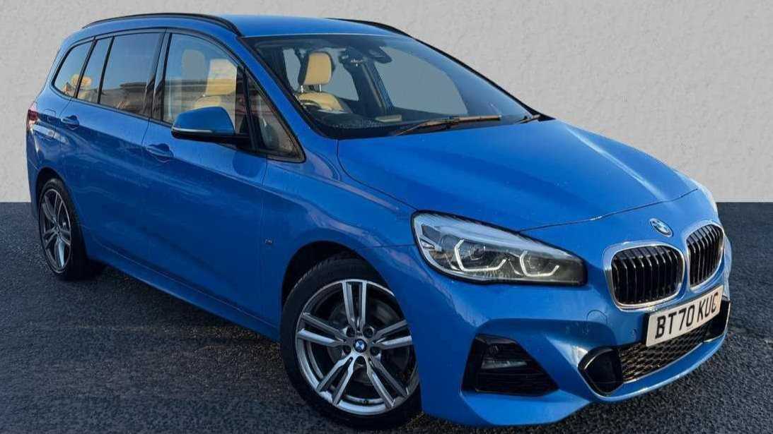 Main listing image - BMW 2 Series Gran Tourer