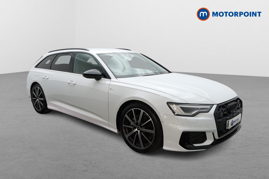 Main listing image - Audi A6 Avant