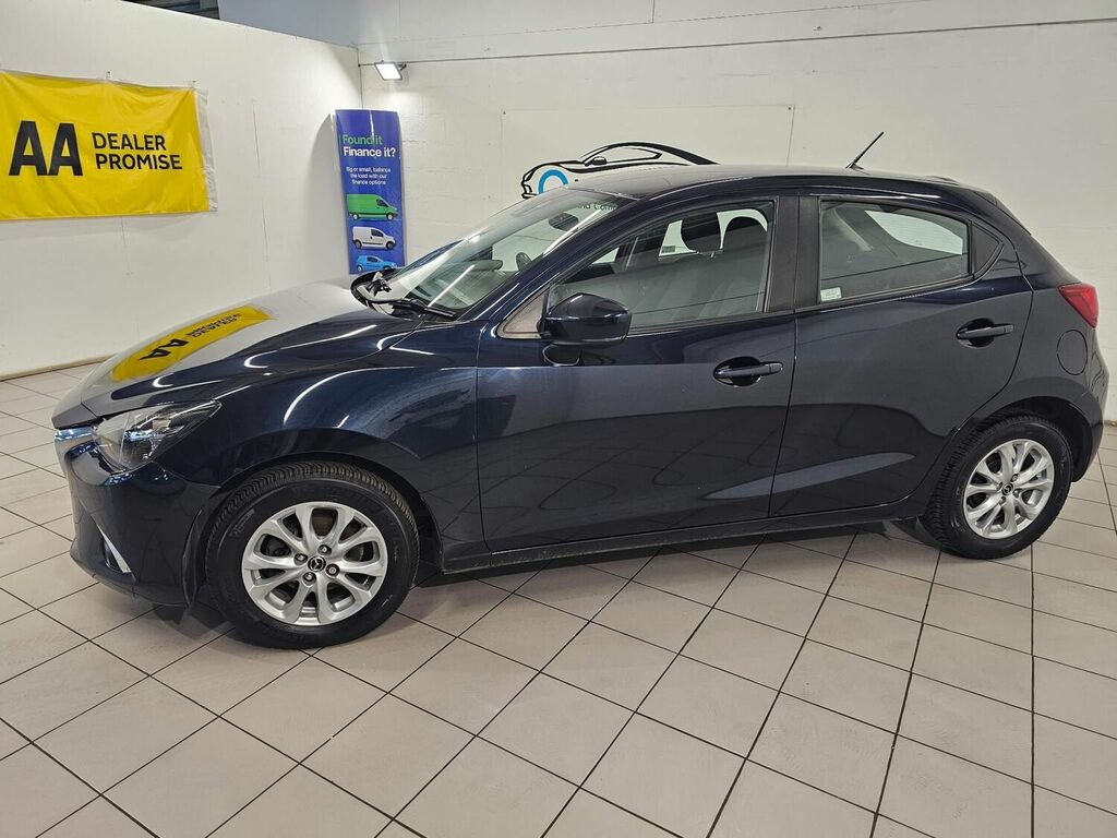 Main listing image - Mazda 2