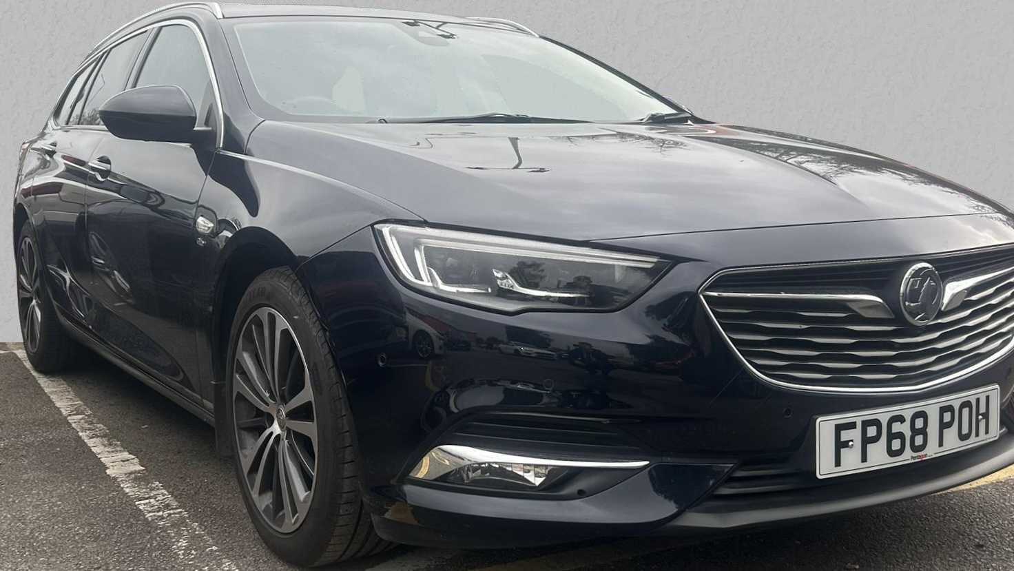 Main listing image - Vauxhall Insignia Sports Tourer